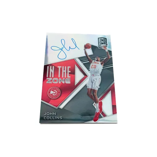 Панини Джон Коллинз Звезда Карта Универсал ACCEPTANCE Спортивные Карты