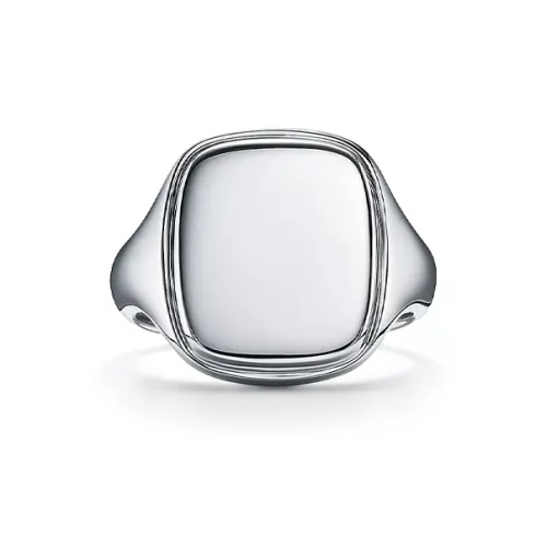 TIFFANY CO. Кольца Унисекс Серебро