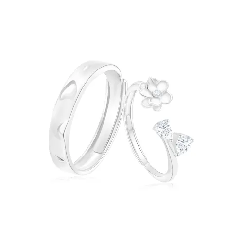 Cuz Strange Intention Цирконовые кольца унисекс