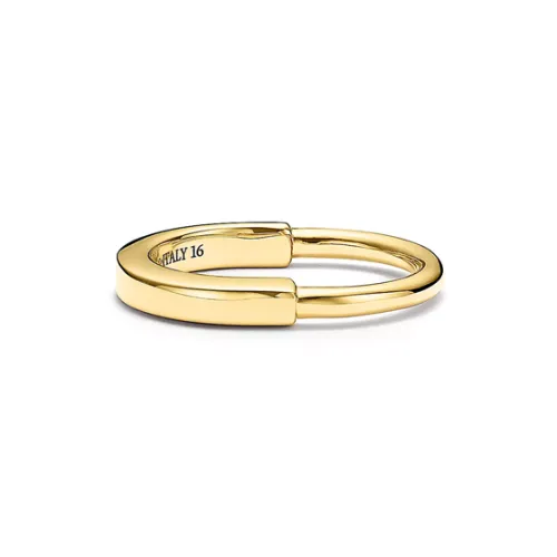 TIFFANY & CO. Кольца унисекс