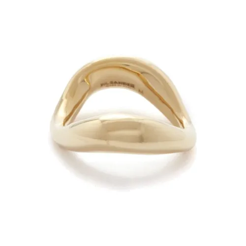 JIL SANDER Латунь Кольца Мужские
