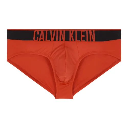 Calvin Klein Трусы Мужские 1 Пачка Красный