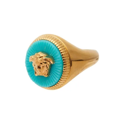 VERSACE Латунные Кольца Мужские