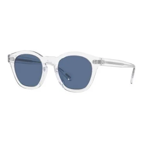 Oliver Peoples Солнцезащитные очки Белый Унисекс