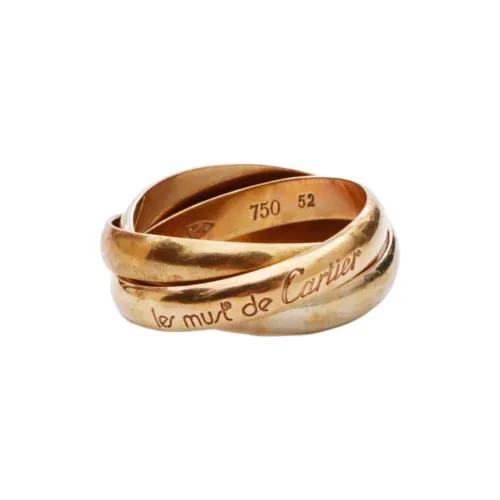 Кольца с бриллиантами Cartier 18K золото женские золотые