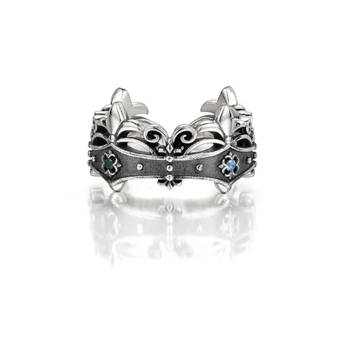 CARAT'S DIARY Сплав Кольца Унисекс