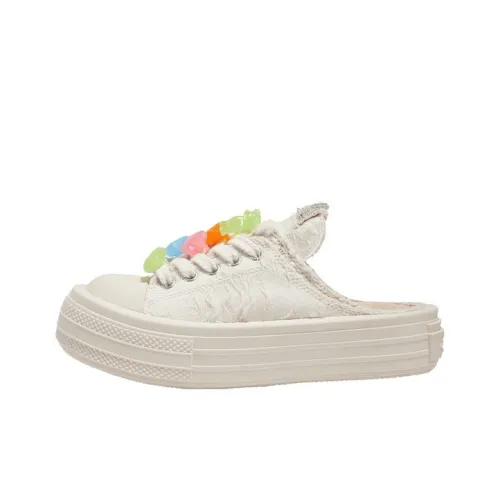 Foreshadow Low Top Кеды Женские