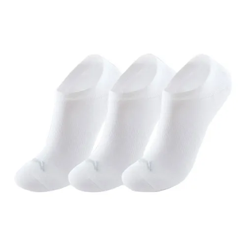 Носки до щиколотки унисекс упаковка из 3 пар