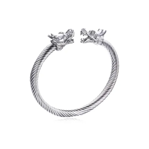 Inkopper Alloy Bangles Men's