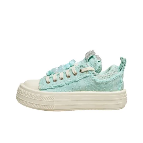 Foreshadow Double UNI 2,0 Canvas Shoes Low Top Unisex Foreshadow Double UNI 2,0 Кеды Низкие Унисекс