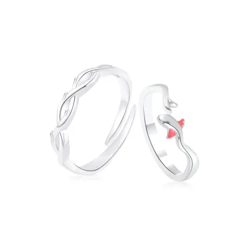 Cuz Strange Intention Сплав Кольца Унисекс