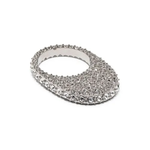 COPERNI Кристалл Металл Кольца Женское Серебро