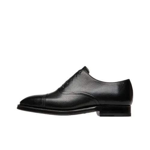BALLY Туфли Низкие Черные Мужские