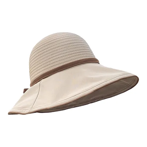VINEY 100% Polyester Шляпы ведра Женские