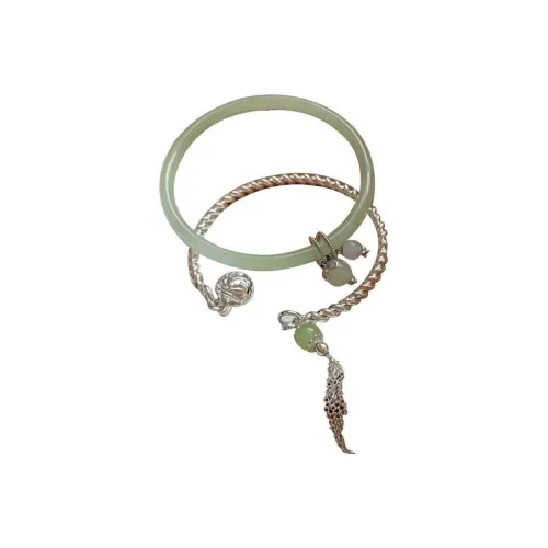 UTD Стекло Цветная глазурь Браслеты Женские