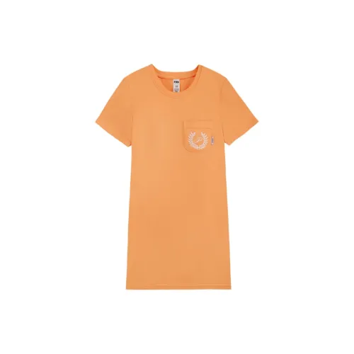 Victoria's Secret Ночная сорочка Женская Кораллово-оранжевая