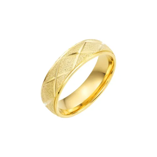 MUSTKOO Кольца из титана и стали унисекс