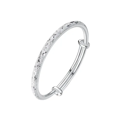 WINY Медные браслеты Women's Silver