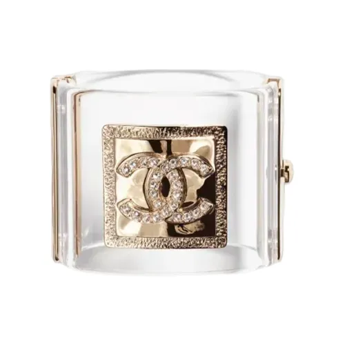 CHANEL Браслеты Золотые Женские