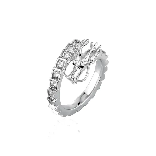 KING OF BLING Кольца из сплава Унисекс