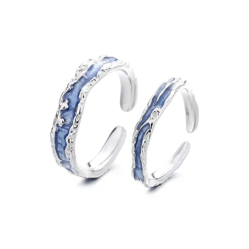 Merci Merde Медные Кольца Унисекс