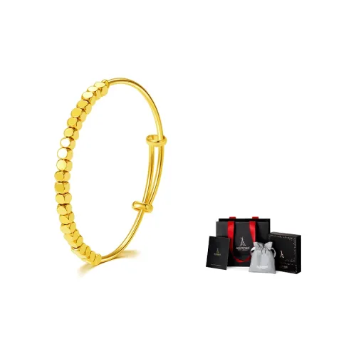 AGOVSKI Медный сплав Квадратный браслет Женские