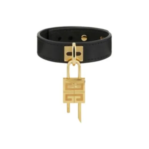 Givenchy Латунные Браслеты Золотые Женские