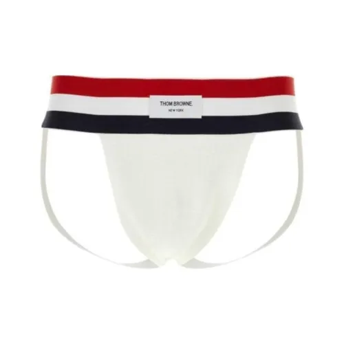 THOM BROWNE Многоцветный Мужской Стринг