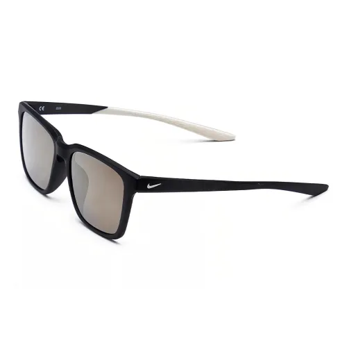 Nike Вытесанные под давлением Квадратные Солнцезащитные очки Унисекс