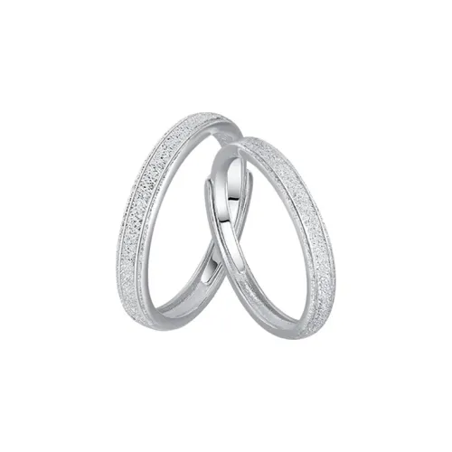 VIVIWELL Медный сплав Кольца Унисекс