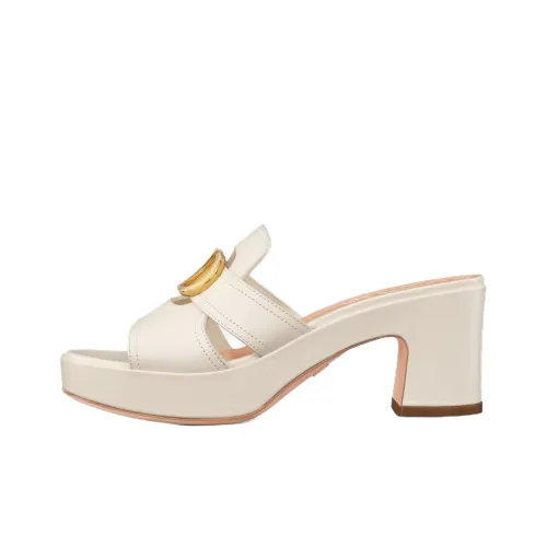 DIOR 30 Montaigne Слипоны Женские Белые