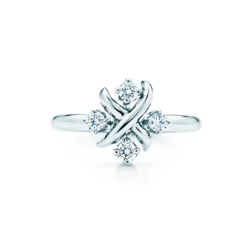 TIFFANY & CO. Кольца Женские