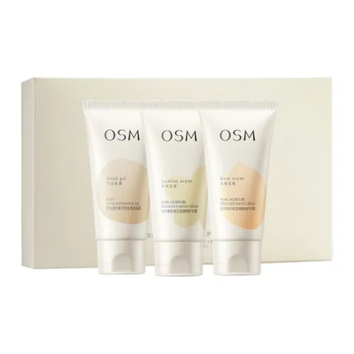 OSM Pearl Radiant и богатый ароматами наборы для ухода Hydrating