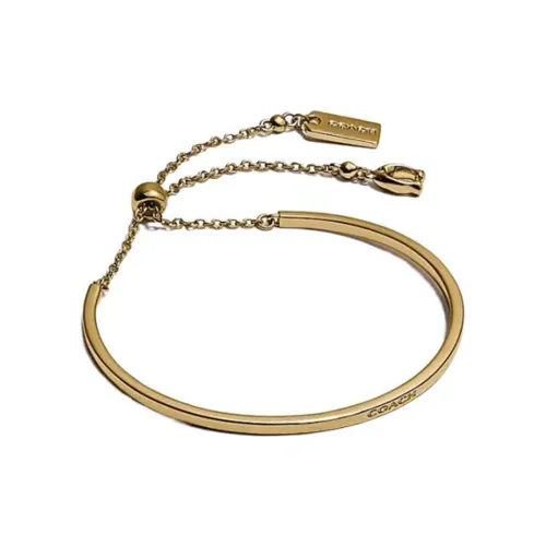 COACH Металлические браслеты для женщин