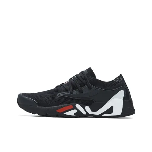 FILA Mind One 2,0 Амортизация Устойчивость к истиранию Дышащий Легкий Отскок Низкий Топ Повседневная обувь Мужская Легенда Синий