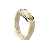 Morandi Color Block Strap-Cyan  
Моранди Цветовой блок Ремешок-Циан