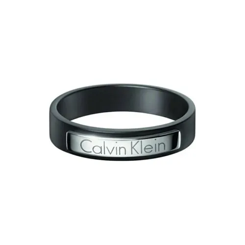 Calvin Klein Кольца унисекс из нержавеющей стали