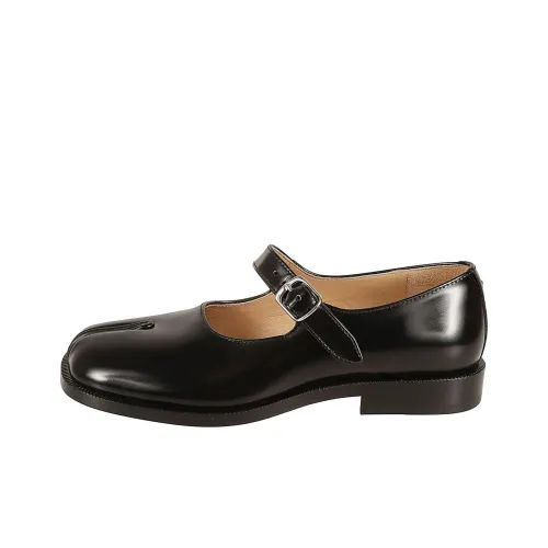 Maison Margiela Туфли Мэри Джейн Черные Женские