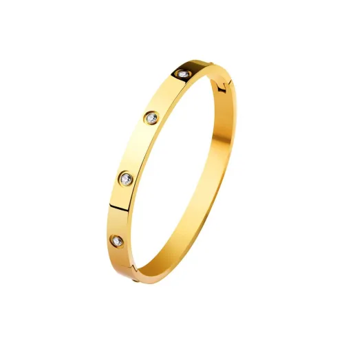 UTD Титановые стальные браслеты для женщин