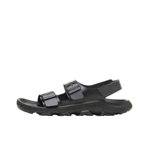 Birkenstock Пляжные сандалии Унисекс Черный