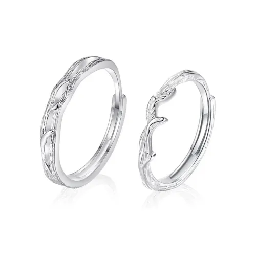 VIVIWELL Медный сплав Кольца Унисекс