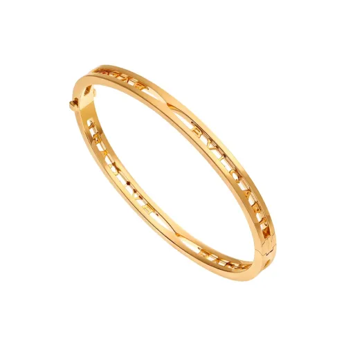BVLGARI 18К золото Браслеты Женские Золото