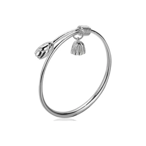 West Island Медные Браслеты Серебряные Женские