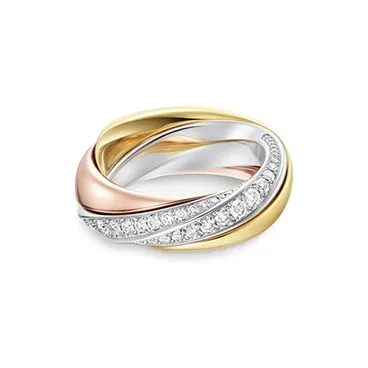 CARTIER Кольца Женские