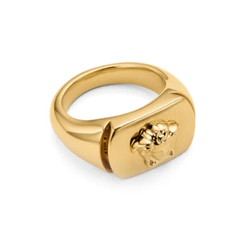 VERSACE Металлические кольца женские