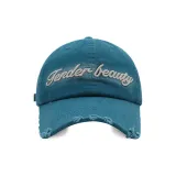 Павлиний синий