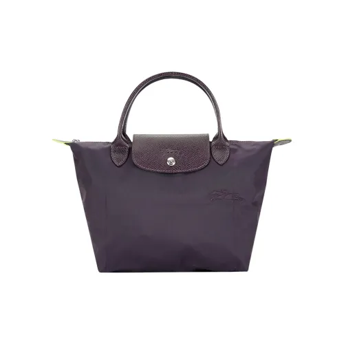 LONGCHAMP Клатчи Темно-фиолетовый Женские