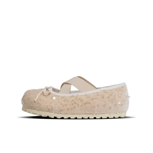 EYGPAP Повседневная обувь Женская Шампань