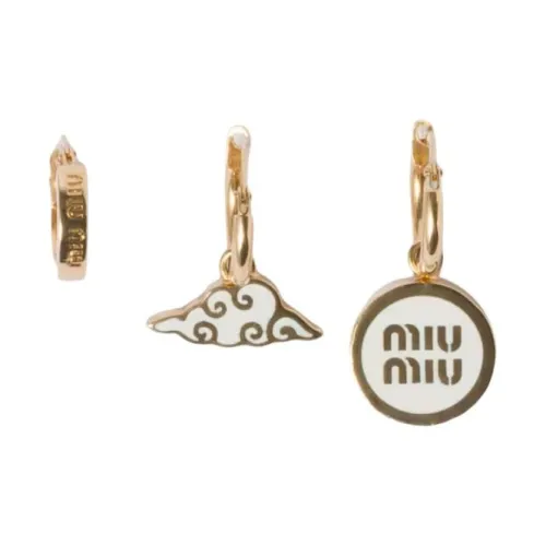 MIU MIU Серьги Женские