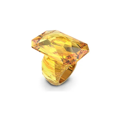 Swarovski Lucent Кольца Женские Желтые